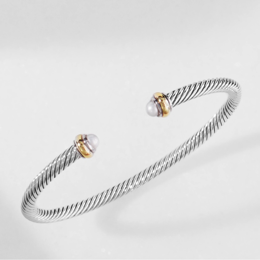 David Yurman Classic Cable Bracelet